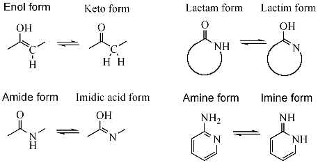 Tautomeri