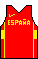 Uniforme de baloncesto