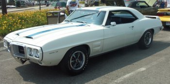 1969 Pontiac Trans Am