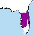 Description de l'image Distribution of Aphelocoma coerulescens.jpg.