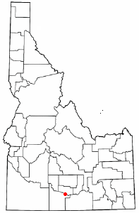 Loko di Hansen, Idaho