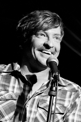 Rhys Darby in 2013