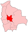 3 - Cochabamba