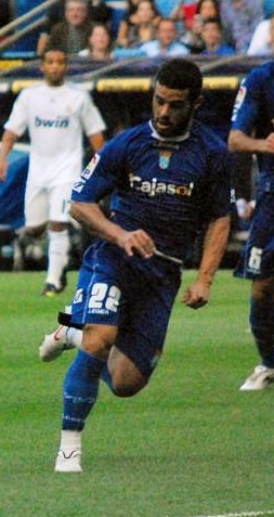 Casado in 2009 als speler van Xerez