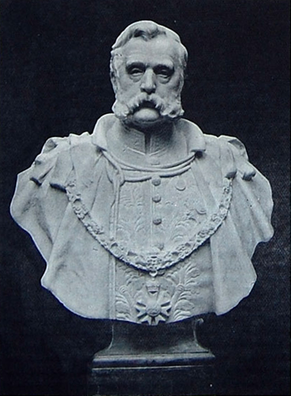 Sir Walter Sendall, Governor of Cyprus (1892-1898)