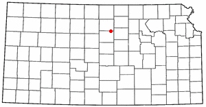 Loko di Barnard, Kansas