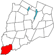 Unadilla, Otsego County, New York