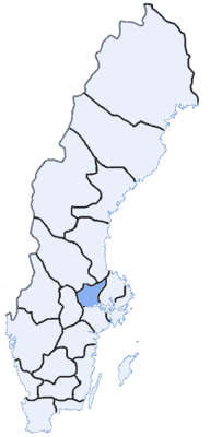 Desedhans Konteth Västmanland