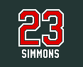 Ted Simmons (C). Retirado en 2021