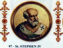 Paus Stefanus IV