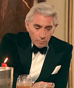 Frank Finlay in La chiave van Tinto Brass uit 1983 als Nino Rolfe