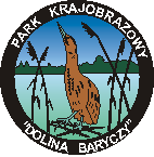 Logotyp Park Krajobrazowy „Dolina Baryczy”