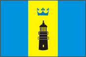 Flag of Torgu Parish (Torgu vald), Estonia