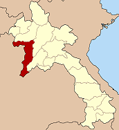 Location of Sainyabuli