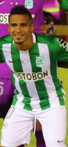 Image illustrative de l’article Macnelly Torres