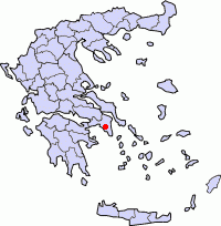 Athens ke location