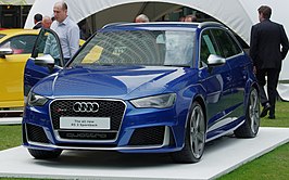 Audi RS 3