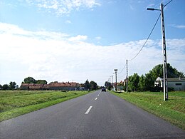 Balatonmagyaród – Veduta