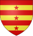 Blason de Bonnat