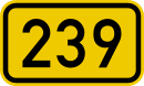 Bundesstraße 239