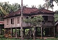 Image 67A rural Khmer house (from Culture of Cambodia)