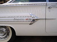 Chevrolet Impala-Logo (1960)