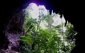 Parque nacional Cueva de la Quebrada del Toro.