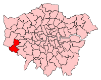 Outline map