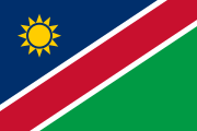 NA Namibia