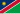 Vlag van Namibië