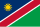 Flag of Namibia