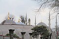 Istanbul, Türkei: Hagia Sophia