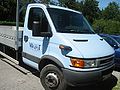 Iveco Daily S2000 kamyonet