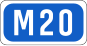 M20 Motorway