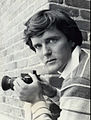 Nicholas Hammond op 19 augustus 1977 geboren op 15 mei 1950