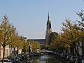 Delft - Nieuwe Kerk Kilisesi