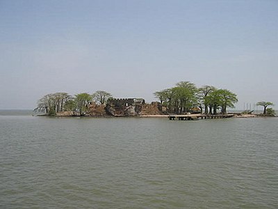 Kunta Kinteh Island