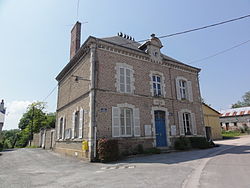 Skyline of Saint-Fergeux