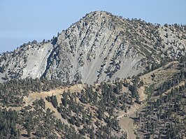 Telegraph Peak