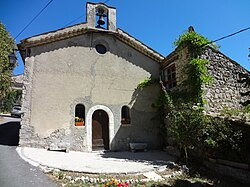 Skyline of Montfroc