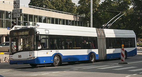 Solaris Trollino III 18 Ganz