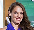 Amanda Righetti op 21 juli 2016 geboren op 4 april 1983