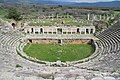 Türkei: antike griechisch-römische Stadt Aphrodisias