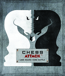 Chess Attack logo