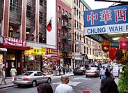 Ständige Vertretung der Republik China (Taiwan) in Chinatown