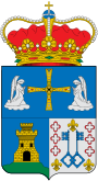 Blason de Quirós