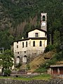 Church of Fondra