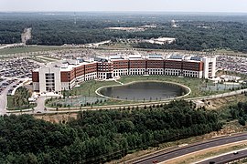 Defense Logistics Agency headquarters at Fort Belvoir