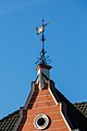 * Nomination Hoffnungsthal, Germany: Wöllner-Stift, Weather vane of Haus Pauline --Cccefalon 12:12, 16 April 2014 (UTC) * Promotion Good quality. --SteveK 17:30, 16 April 2014 (UTC)