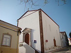 Misericórdia church